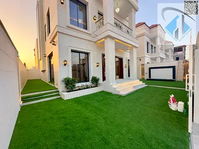 Luxury Villa for Sale in Al Helio 2 Near By Azha Community - Ajman