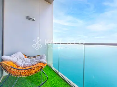 Full Sea View | Corner Unit | High Floor | VOT