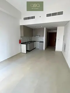 Studio Apartment with Parking in Brand New Building Available For Selling (Azha Garden Residence)