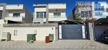4-Bedroom Villa for Rent in Al Helio, Ajman.