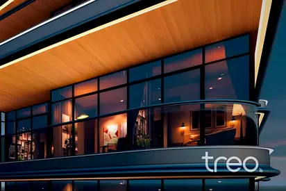 Branded Residence | Premium | Low Floor