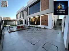 An opportunity to own a fully air-conditioned villa close to all services, with luxurious designs, r