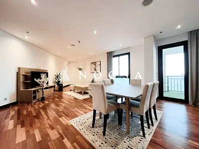 Fully Furnished | Full Sea View | Beach Access