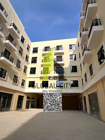 جاهز للسكن! غرفتا نوم! دفعة أولى 212,000! بدون عمولة! كينتيا ريزيدنس الزاهية عجمان.