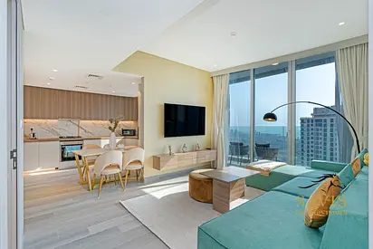 Luxury 2 Bedroom | Fully Furnished | Al Ain View