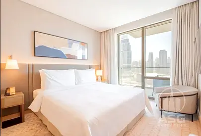 LUXURIOUS I DIRECT MALL ACCESS I BURJ VIEW