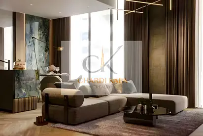 Bright & Spacious Studio | Prime Arjan Location