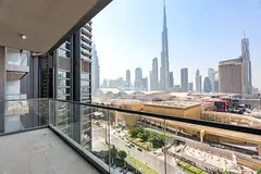 Burj Khalifa View | Brand New | Mall Access