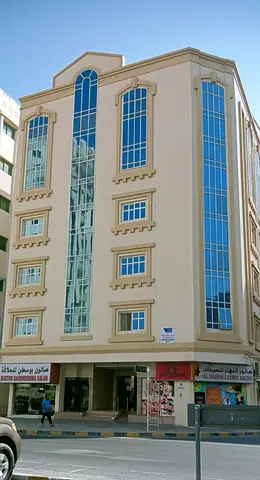 TWO BEDROOM APARTMENT FOR RENT IN SHARJAH MAHATA