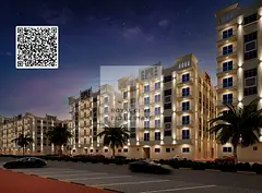 Luxury Fully Furnished Studio with Balcony | Al Ameera Village