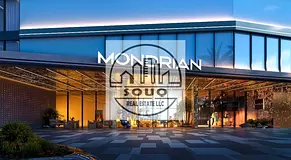 Sales offer on 1 BR in Mondrian