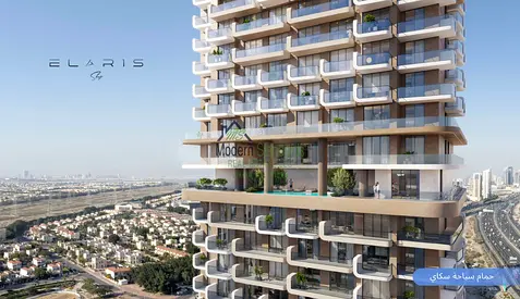 Investor Deal l High ROI l 1 BR Family-Friendly Apartment in JVT