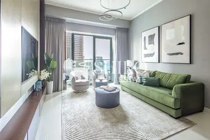 Full Sea View | Fully Furnished | Vacant and Ready