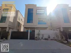 Luxury villa for sale in Al Amra - 7 master rooms