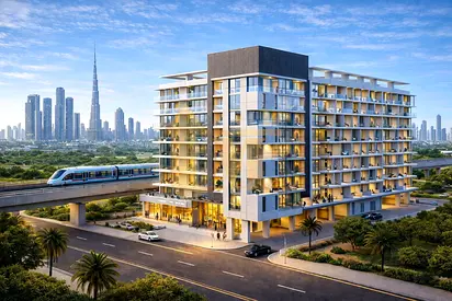 Buy Luxury & Space 2450 sqft -4BHK+Study+Maids with 30/70 Payment Plan - Free Hold -Nearest project to DSO Metro station & GEMS Wallington School