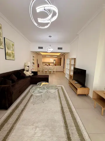 2 Bedroom Fully Furnished Apartment