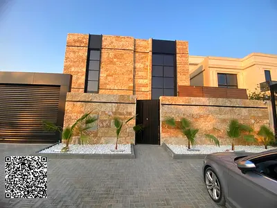 Luxury villa for sale - Ajman Al Aaliyah