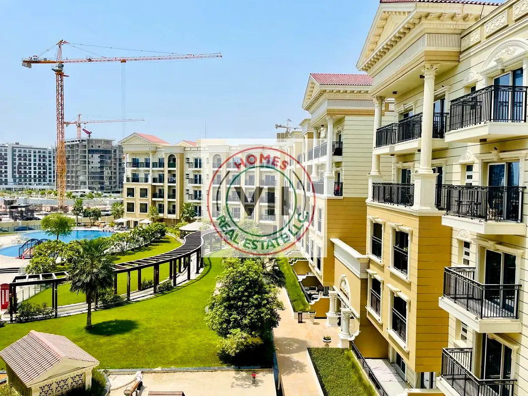 FURNISHED 2 BEDROOM APARTMENT FOR SALE IN RESORTZ