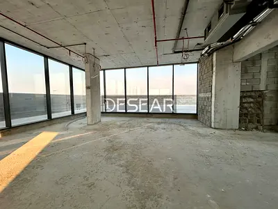 Office with Huge Terrace and Private Washrooms