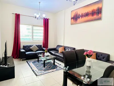 Clean 1 BHK with Free Parking in DSO | Bills Included