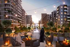 2 bed Full sea view in Mamzar, maryam island
