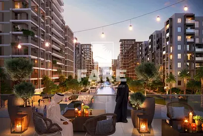 2 bed Full sea view in Mamzar, maryam island