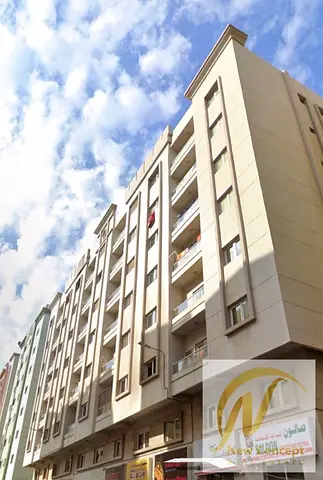 Commercial building for sale in Al Nuaimiya