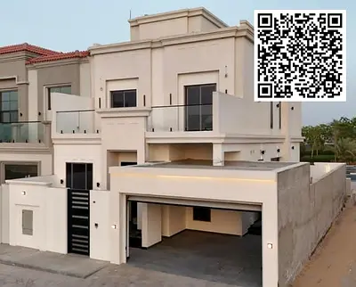 فيلا فاخرة للبيع – منطقة تلال، إمارة الشارقة | تملك حر لجميع الجنسيات السعر: 3,300,000 درهم فقط بدون رسوم خدمات سنوية + صيانة مجانية لمدة سنة كامله