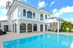 Marina Skyline 5BR Atrium Villa I Infinity Pool