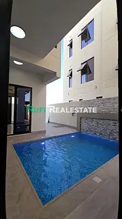 (Check video) Ready to move U shape large hall 5 master bed G+2 villa with deluxe finishing