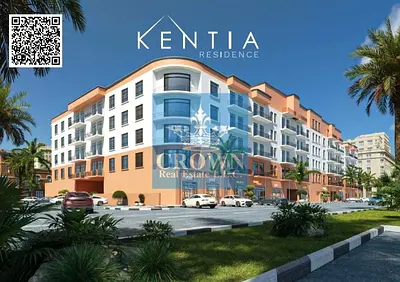 2BHK Apartment for Sale – Kentia Residence, Ajman Prime location with flexible payment plan
