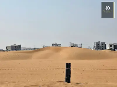 للبيع في الشارقه  منطقه الصجعه صناعي   ارض صناعيه   مساحه 10000الف قدم