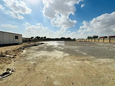 50 Kw/58,000 Sqft Brand New Yard for Rent in Saja industrial Area, Sharjah
