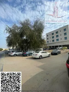 Residential land for sale on Sheikh Ammar Street / Permit for two villas next to each other