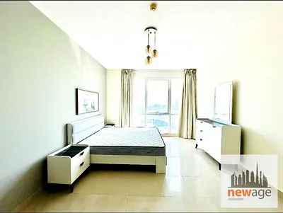 Fully Furnished 1 Bedroom Apt. For RENT In Dubai Sports City Red Residence