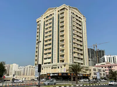 SHOP FOR RENT , AL MAHATA AREA OPPOSITE MEGA MALL