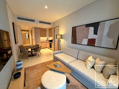 Skyline Living| Elegant 1 Bedroom | VACANT