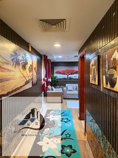 2 BHK for sale in Horizon Tower ajman