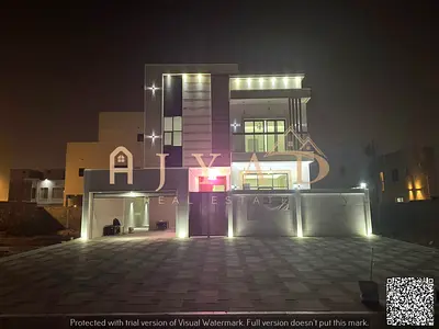 امتلك فيلا احلامك بتصميم اوروبي وتشطيب شخصي موقع مميز قريب من جميع الخدمات بسعر يشمل الماء و الكهرباء
