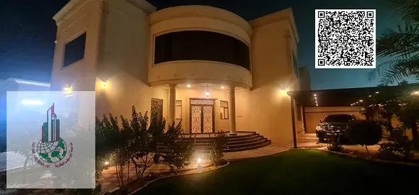 بيانات خاصة بفيلا الرقايب 1 فيلا فاخرة للبيع – منطقـــــــــة الرقايـــب 1 تشطيب سوبر ديلوكس / زاوية شارعين تملك خاص ( مواطنين )