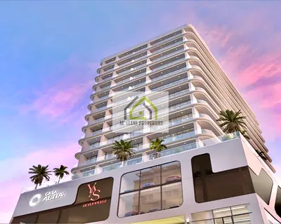 Luxurious Finishing Quality Developer 2BED+Maid Prime Location High ROI