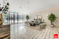 Partial Lagoon View | Furnished | Rented apartment