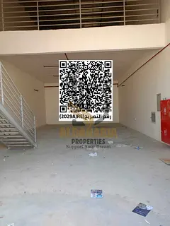 🏭 Brand New Warehouses for Rent – Prime Location in Ajman Industrial Area (Behind China Mall)