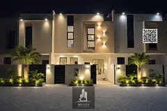 Own a villa with the specifications of your dreams: 4 master bedrooms with a direct rooftop terrace