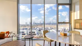 Burj View | Vacant | Furnished