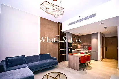 Vacant On Transfer | Furnished | Modern