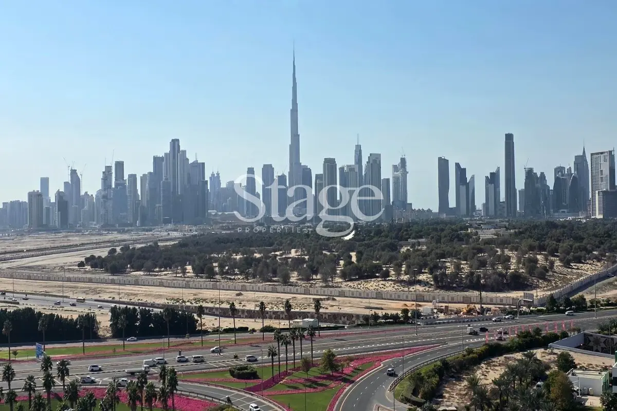 مفروش بالكامل | استوديو | تخطيط فريد