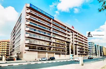 0% Commission | Spacious 4BHK + Maid | With Balcony | All Amenities | Prime Location