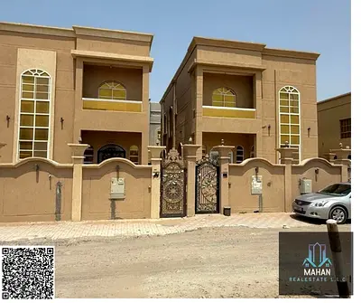 🌟 Villa for Sale in Al Rawda 1 – Opposite the Park Live in one of the most desirable residential areas of Ajman — directly opposite the park, offering open views and a peaceful family-friendly environ
