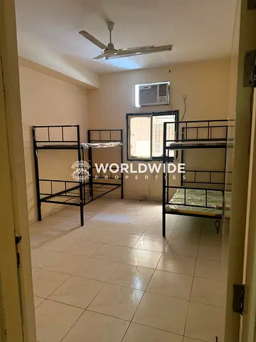 Labor camp available for rent in Al jurf 1, 2 and sanayia Ajman